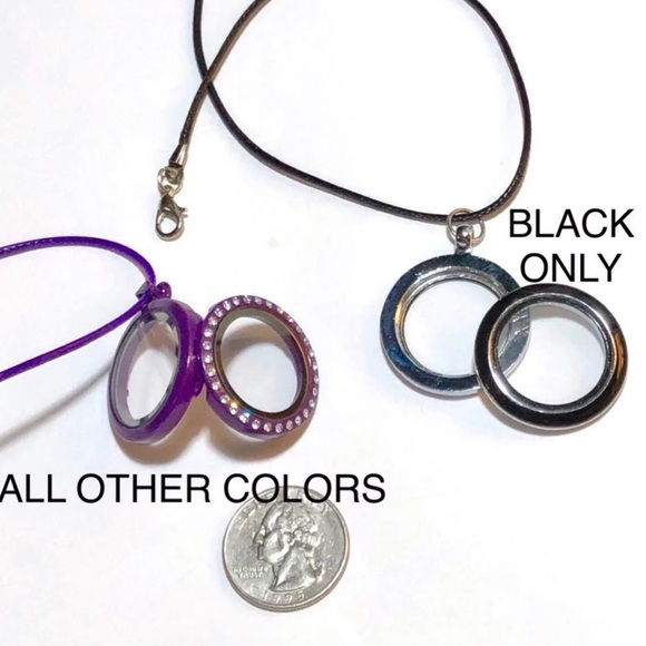 HQ-#2 Color Living story lockets - Picture 6 of 8